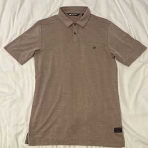 Travis Matthew performance polo